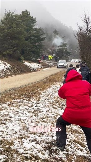 Arthur Pelamourgues fait le scratch de l’es 4 en wrc2 et 9 général