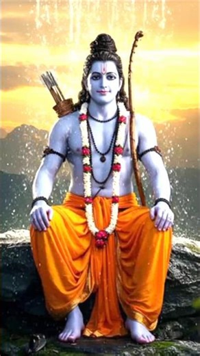 राम जी और राम जी के भक्त 🚩🚩 हनुमान जी