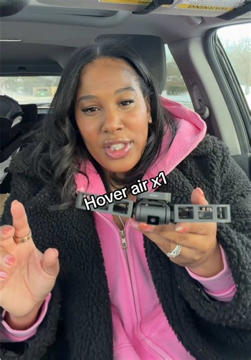 POV: you finally found the viral flying camera all over TikTok 🚁✨ The HOVERAir X1 pocket drone is a hands-free self-flying camera that launches from your palm, follows you automatically, and captures cinematic footage without needing a controller. Perfect for travel vlogs, family memories, sports, hiking, content creators, and anyone who wants drone shots without the learning curve. It’s lightweight, foldable, beginner-friendly, and small enough to fit in your bag — basically a personal cameram
