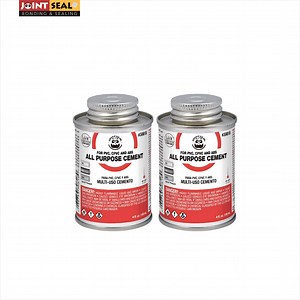 [Hot Item] Jointseal All Purpose Fittings Adhesive PVC Glue Cement CPVC Glue Cement for PVC Pipe