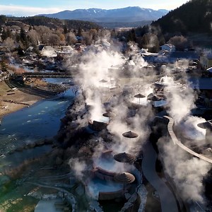 Take the scenic route to relaxation. Soak in more than 45 geothermal pools, enjoy two saunas, and unwind in mineral-rich water with day passes starting at $74. Perfect for a spontaneous getaway or weekend escape. Open daily, 9 AM to 9:30 PM. 📍 Pagosa Springs, CO | The Springs Resort