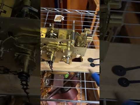 ￼hermle movement how the self-correction movement works and demo