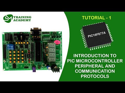 Peripheral Structure of PIC16F877A microcontroller