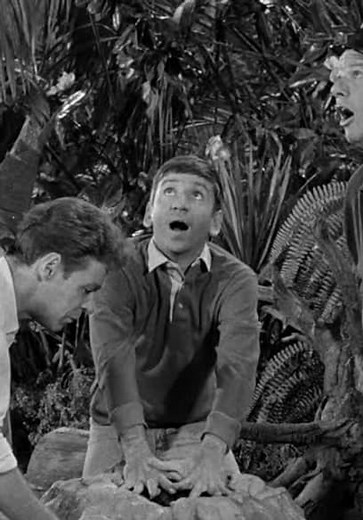 Gilligan's Island S01:E19 - Gilligan Meets the Jungle Boy