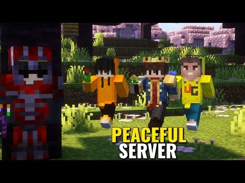 How I Ruined This PEACEFUL Minecraft Server