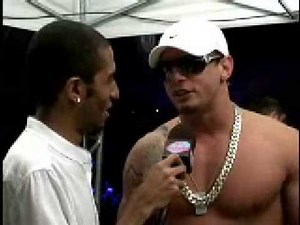ERHOS - ENTREVISTA COM ATOR PORNO PITT GARCIA