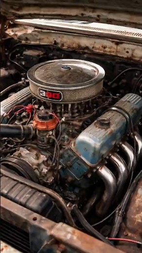 Ford 390 FE Edelbrock — Classic Torque King or Not as Big as It Looks?