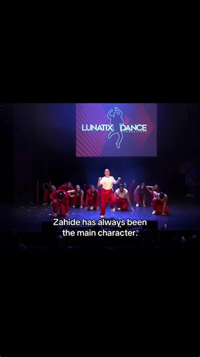 Zahide: The Undisputed Main Character