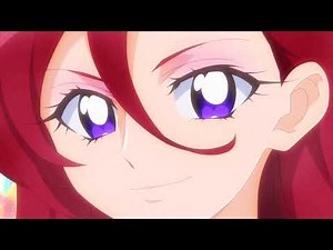 Tropical Rouge Pretty Cure| Cure Flamingo’s Transformation! (English Fandub)