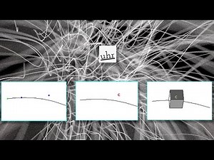 Maya: Dynamic Curve Points [With a MASH Finale]
