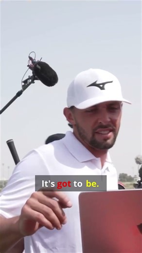 TrackMan is broken, mate! My 'best drive ever' got a zero score.