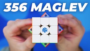 GAN 356 Maglev开箱！