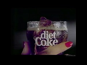 1986 Caffeine Free Diet Coke Commercial | Just for the Taste of It
