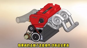 日产RB26发动机解析：直列六缸、双涡轮、陶瓷轴承的完美组合