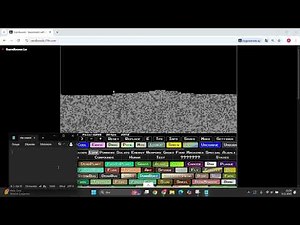 the sandboxels experiment 1 (0)