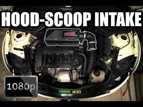 How to Install a RACE Cold Air Intake