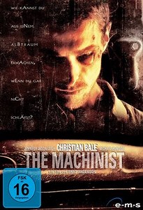 The Machinist Trailer SD (Deutsch) (2004)
