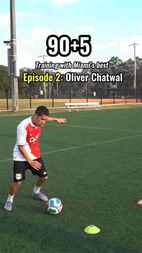Brian Lafortune | From New York Red Bulls to Orlando City🤯⚽️ For today’s 90+5 Episode, I trained and interviewed @oliverchatwal winner of @top_ballergram 1... | Instagram