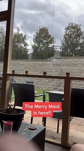 The merry maid is here alzheimer alzheimers caregiverlife | I'm Betty