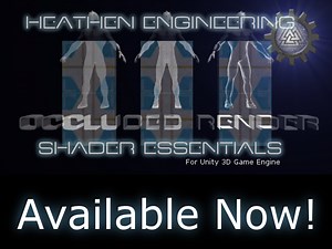Heathen's Occluded Render Essentials news - Unity Games