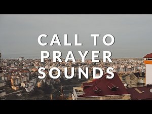 Call to Prayer Sound Effects | Download Religious Sounds