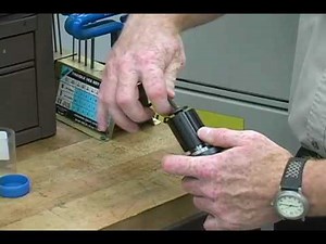 Sure Grip Expanding Collet System video