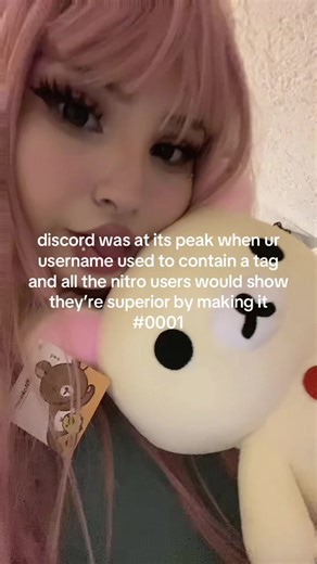 Exploring the Evolution of Discord User Bios and Tags