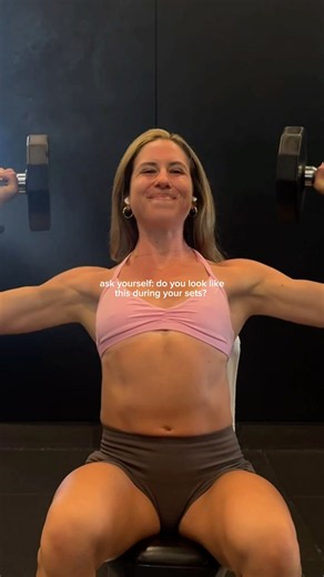 if you’re wondering why you’re not seeing progress …