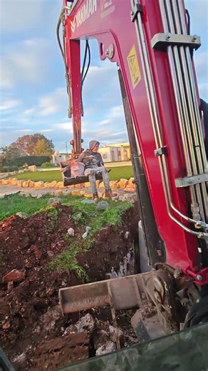 Tagadà bulldozer version 💀🚜