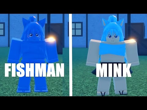 [GPO] HOW TO GET MINK AND FISHMAN (CODES 2022)