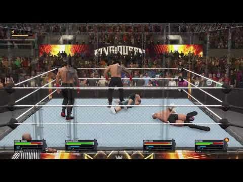 wwe 2k26 live streaming