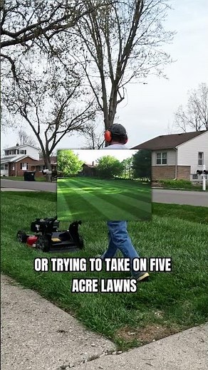 Smart Job Selection Beats Equipment Every Time #lawncare #business #mowing
