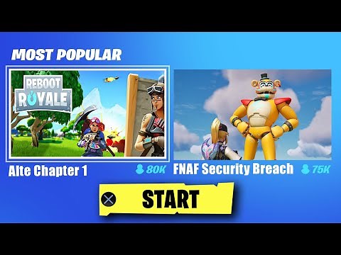 🏆 Die 10 BESTEN Creative 2.0 Maps die IHR ausprobieren MÜSST