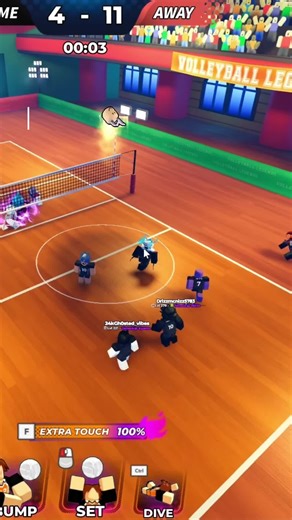 #volleyball #vbl #fyp #christmas #spike @Treb @Kio | volleyball