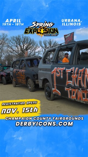 Derby Icons on Reels