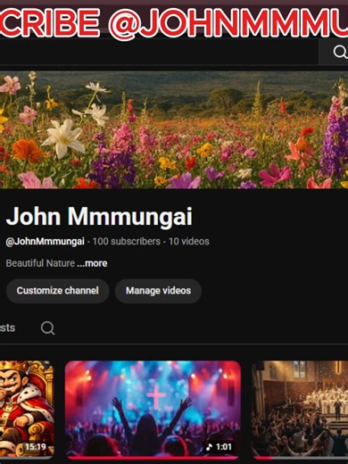 One Africa Catalyst: Building Bridges Together