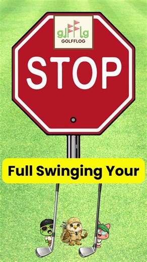 Hit More Greens with a 3/4 Iron Swing ⛳ Most amateur golfers don’t hit the iron sweet spot every time — and that’s okay. In this episode of Golf Buddies by GOLFFLOG™, Eddie shares a simple but powerful tip: 👉 Use a three-quarter swing 👉 Take one club longer Less swing means more control, better contact, and a higher chance of getting the ball on the green — even on imperfect strikes. Play smarter. Enjoy golf more. Welcome to GOLFFLOG™. #g#golf#g#golftips#i#irontips#golfflog #golfpracticesessio