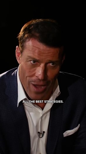 94K views · 2.2K reactions | Skill is a power that allows you to complete a goal, but psychology is the state that empowers you to create and maintain vision. Most people don't realize that 80% of the time, the chokehold restricting growth around businesses of all sizes is the psychology of the leader. | Tony Robbins | Facebook