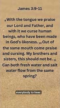 It's all about control... #scriptureexplained #biblestudy #biblicaltruth