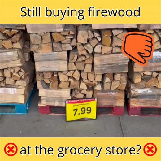 🪵 Burr! Fire season is here — but those $8 bundles at the grocery store? You're paying top dollar for a tiny stack. There’s a better way. The STACK SAVE BUNDLE from Supreme Scapes delivers bulk firewood, right to your door — and we stack it for you. Pricing starts at $275 (or $255 when you grab this deal)! Cozy nights by the fire, made easy. Tap to see how to save $20 off your first order. | Supreme Scapes
