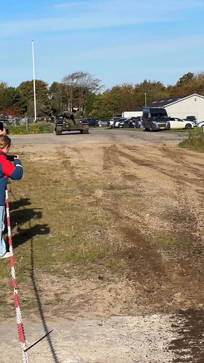 15K views · 295 reactions | Brake testing a tank #pansermuseet #viralvideoシ #military #army #drive #test | MilPics | Facebook