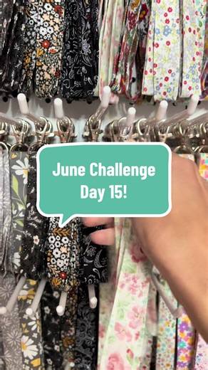 Exploring Soon-to-Leave Patterns in Handmade Sewing