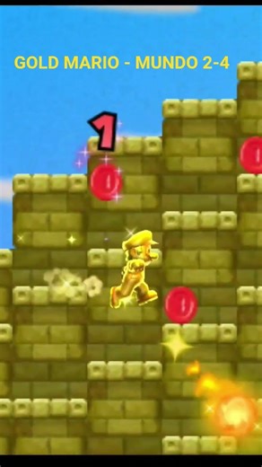 New Super Mario Bros 2: ¡TODO SE VUELVE ORO! 🪙