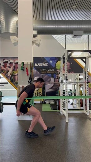 Assisted Braking Steps - Linear (Band)