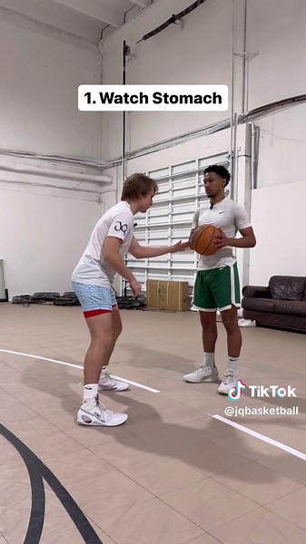 4 Keys to Lockdown Defense in Basketball