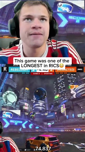 Epic Moments from the Longest RLCs Game