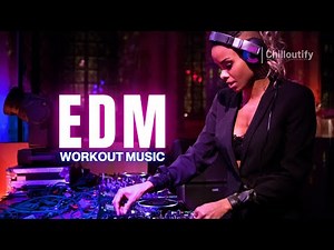 🎶60-Min EDM - Best Jump Rope Music Full-Body Workout.🎶