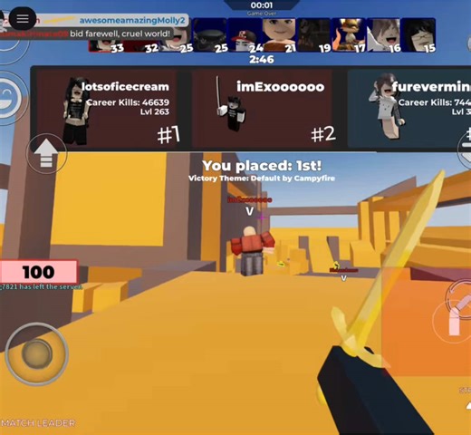 Inside Arsenal: Emotional Moments in Roblox Montage