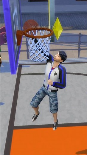 COOL HIDDEN EASTER EGG in The Sims 4 City Living #sims #sims4 #eapartner