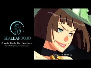 I-No Practical Combos vs Ky w/ Input and Notes [Guilty Gear Xrd]